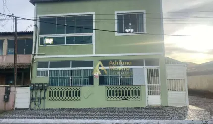 Casa com 2 dormitórios à venda, 80 m² por R$ 150.000,00 - Unamar - Cabo Frio/RJ