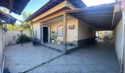 Casa com 3 dormitórios à venda, 120 m² por R$ 350.000,00 - Vila Nova - Casimiro de Abreu/RJ