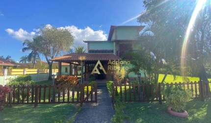 Casa à venda por R$ 950.000,00 - Orla 500 (Tamoios) - Cabo Frio/RJ