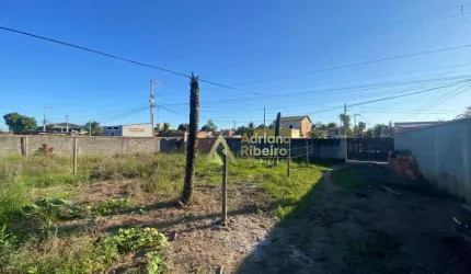 Terreno à venda, 168 m² por R$ 45.000,00 - Unamar - Cabo Frio/RJ