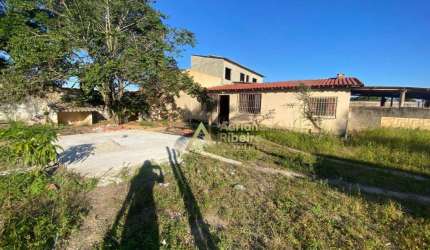 Casa com 1 dormitório à venda, 60 m² por R$ 110.000,00 - Unamar - Cabo Frio/RJ