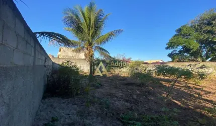 Terreno à venda, 400 m² por R$ 50.000,00 - Unamar - Cabo Frio/RJ