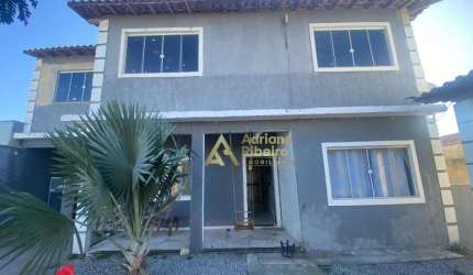 Casa com 2 dormitórios à venda, 130 m² por R$ 250.000 - Unamar - Cabo Frio/RJ