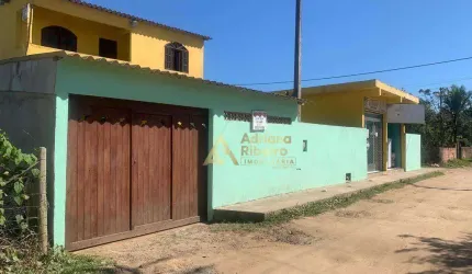 Casa com 2 dormitórios à venda, 160 m² por R$ 255.000,00 - Unamar - Cabo Frio/RJ