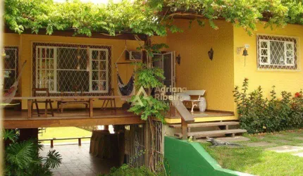 Casa com 3 dormitórios à venda, 200 m² por R$ 530.000 - Praia Linda - São Pedro da Aldeia/RJ