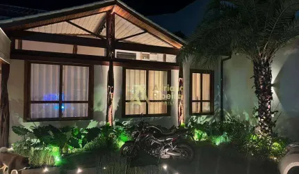 Casa com 4 dormitórios à venda, 250 m² por R$ 3.000.000,00 - Portinho - Cabo Frio/RJ