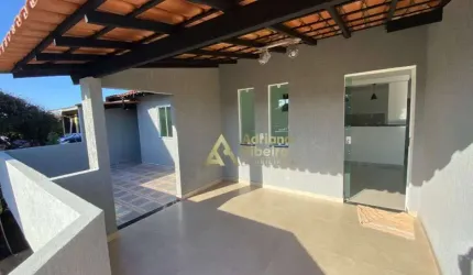 Casa com 3 dormitórios à venda, 140 m² por R$ 289.000,00 - Aquarius - Cabo Frio/RJ