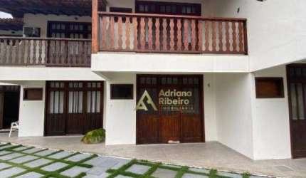 Casa com 2 dormitórios à venda, 97 m² por R$ 600.000,00 - Peró - Cabo Frio/RJ