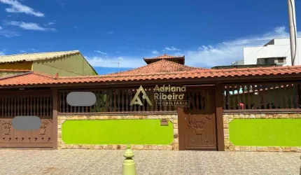 Casa à venda, 180 m² por R$ 450.000,00 - Aquarius - Cabo Frio/RJ