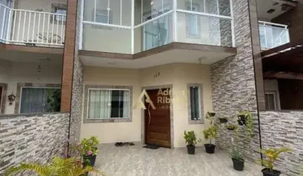 Casa com 3 dormitórios à venda, 51 m² por R$ 485.000,00 - Fonte Limpa - Araruama/RJ
