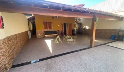 Casa com 2 dormitórios à venda, 70 m² por R$ 380.000,00 - Unamar (Tamoios) - Cabo Frio/RJ