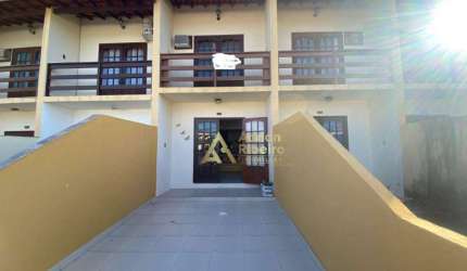 Casa com 3 dormitórios à venda, 73 m² por R$ 340.000,00 - Peró - Cabo Frio/RJ