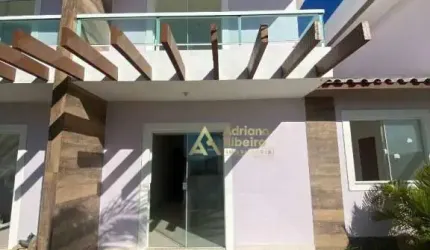 Casa com 3 dormitórios à venda, 90 m² por R$ 460.000,00 - Peró - Cabo Frio/RJ