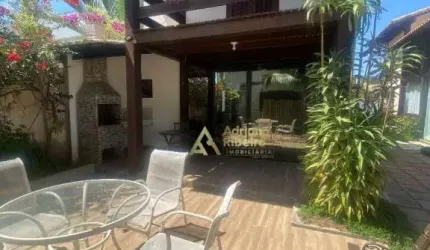 Casa com 3 dormitórios à venda, 136 m² por R$ 1.150.000,00 - Peró - Cabo Frio/RJ