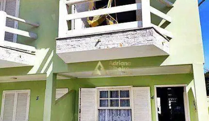 Casa com 3 dormitórios à venda, 105 m² por R$ 440.000 - Peró - Cabo Frio/RJ