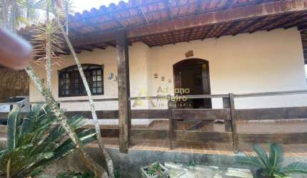 Casa com 5 dormitórios à venda, 320 m² por R$ 790.000,00 - Jardim Esperança - Cabo Frio/RJ