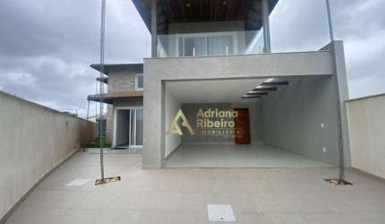 Casa com 5 dormitórios à venda, 267 m² por R$ 2.100.000,00 - Miguel Couto - Cabo Frio/RJ