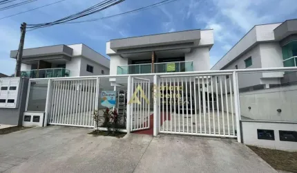 Apartamento com 2 dormitórios à venda, 80 m² por R$ 440.000,00 - Miguel Couto - Cabo Frio/RJ