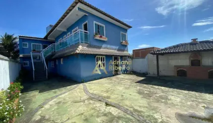 Casa com 7 dormitórios à venda, 250 m² por R$ 390.000,00 - Unamar - Cabo Frio/RJ