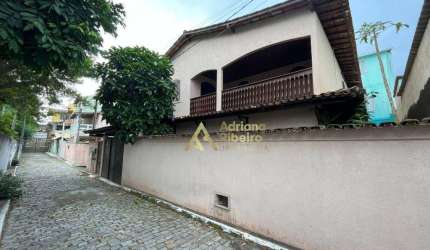Casa com 5 dormitórios à venda, 215 m² por R$ 450.000,00 - Aquarius - Cabo Frio/RJ