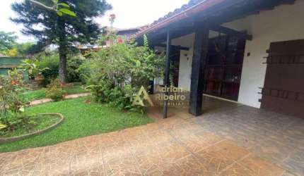 Casa com 3 dormitórios à venda, 190 m² por R$ 600.000,00 - Verão Vermelho - Cabo Frio/RJ