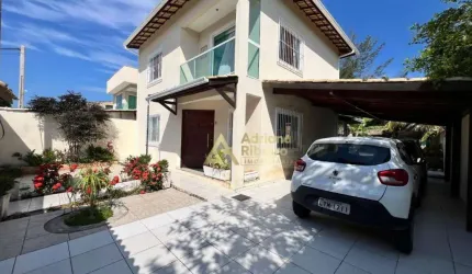 Casa com 5 dormitórios à venda, 230 m² por R$ 1.150.000 - Costazul - Rio das Ostras/RJ