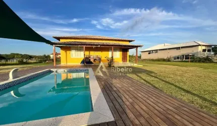 Casa com 2 dormitórios à venda, 122 m² por R$ 750.000,00 - Cabo Frio - Cabo Frio/RJ