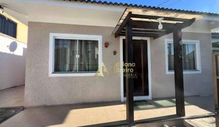 Casa com 3 dormitórios à venda, 107 m² por R$ 570.000,00 - Guriri - Cabo Frio/RJ