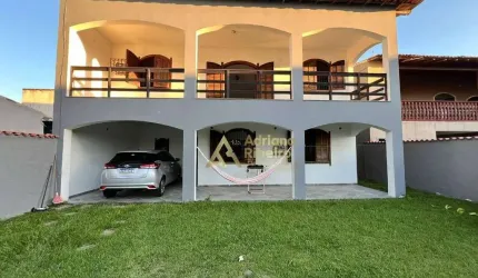 Casa com 2 dormitórios à venda, 210 m² por R$ 450.000,00 - Barra de São João - Casimiro de Abreu/RJ