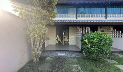Casa com 2 dormitórios à venda, 67 m² por R$ 600.000 - Foguete - Cabo Frio/RJ