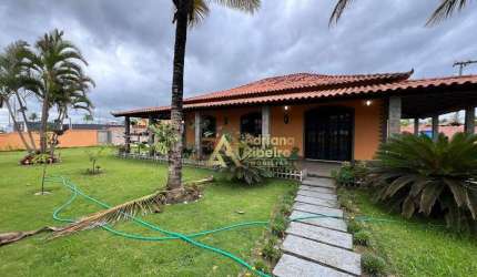 Casa com 3 dormitórios à venda, 185 m² por R$ 630.000,00 - Verão Vermelho (Tamoios) - Cabo Frio/RJ