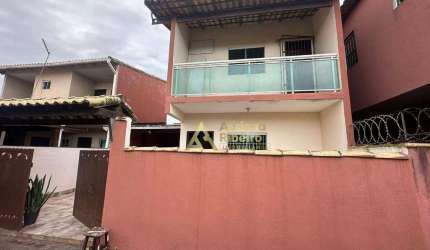 Casa com 2 dormitórios à venda, 60 m² por R$ 230.000,00 - Unamar (Tamoios) - Cabo Frio/RJ