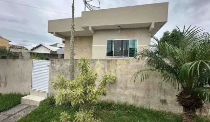 Casa com 3 dormitórios à venda, 75 m² por R$ 400.000,00 - Fluminense - São Pedro da Aldeia/RJ