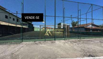 Terreno à venda, 720 m² por R$ 2.000.000 - Unamar - Cabo Frio/RJ
