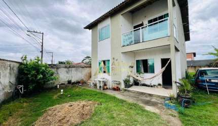 Casa com 6 dormitórios à venda, 91 m² por R$ 230.000,00 - Florestinha - Cabo Frio/RJ
