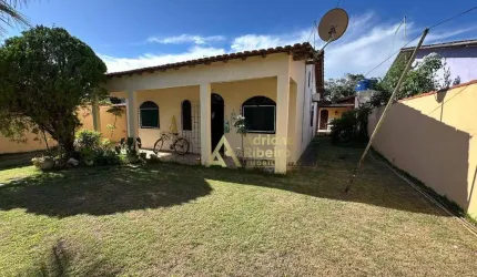 Casa com 3 dormitórios à venda, 150 m² por R$ 350.000,00 - Aquarius (Tamoios) - Cabo Frio/RJ