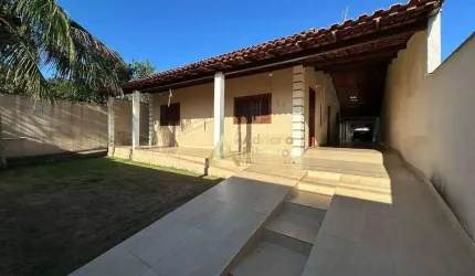 Casa com 2 dormitórios à venda, 189 m² por R$ 460.000 - Peixe Dourado II - Casimiro de Abreu/RJ