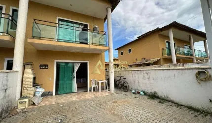 Casa com 3 dormitórios à venda, 85 m² por R$ 340.000,00 - Verão Vermelho (Tamoios) - Cabo Frio/RJ