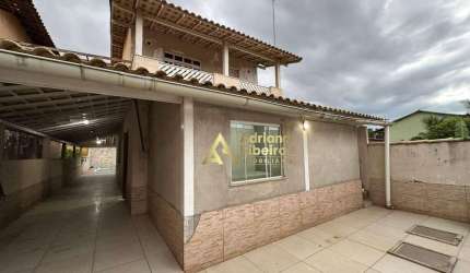 Casa com 4 dormitórios à venda, 90 m² por R$ 330.000 - Unamar - Cabo Frio/RJ
