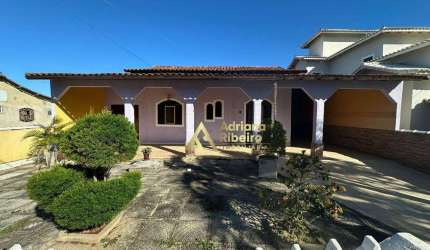 Casa com 3 dormitórios à venda, 120 m² por R$ 420.000,00 - Santa Margarida II (Tamoios) - Cabo Frio/RJ