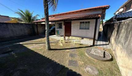 Casa com 2 dormitórios à venda, 98 m² por R$ 280.000 - Centro Hípico - Cabo Frio/RJ