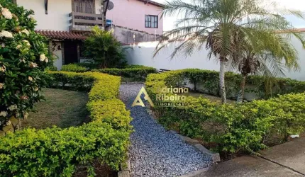 Casa com 2 dormitórios à venda, 54 m² por R$ 340.000 - Peró - Cabo Frio/RJ
