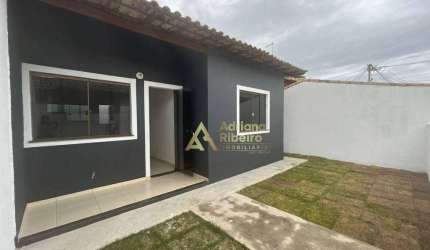 Casa com 2 dormitórios à venda, 55 m² por R$ 180.000,00 - Terramar (Tamoios) - Cabo Frio/RJ