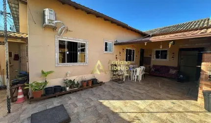 Casa com 2 dormitórios à venda, 60 m² por R$ 170.000,00 - Unamar - Cabo Frio/RJ