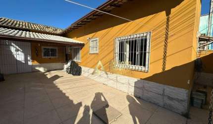Casa com 2 dormitórios à venda, 60 m² por R$ 160.000,00 - Unamar - Cabo Frio/RJ