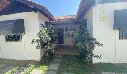Casa com 4 dormitórios à venda, 175 m² por R$ 530.000,00 - Orla 500 (Tamoios) - Cabo Frio/RJ