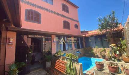 Casa com 3 dormitórios à venda, 200 m² por R$ 400.000,00 - Unamar - Cabo Frio/RJ