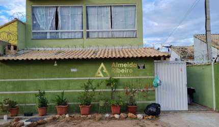 Casa com 4 dormitórios à venda, 95 m² por R$ 320.000,00 - Unamar - Cabo Frio/RJ