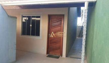 Casa com 2 dormitórios à venda, 78 m² por R$ 330.000,00 - Orla 500 (Tamoios) - Cabo Frio/RJ