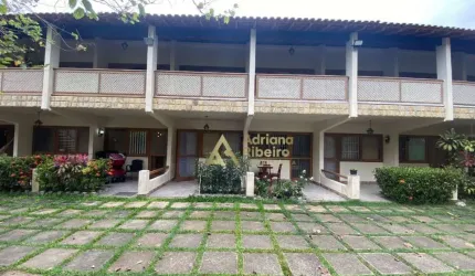 Apartamento com 1 dormitório à venda, 50 m² por R$ 380.000,00 - Portinho - Cabo Frio/RJ